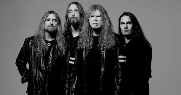 Megadeth Announce Final Ever Album, Promise Farewell Tour