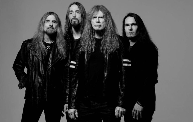 Megadeth announce final album and global farewell tour: "Come celebrate"
