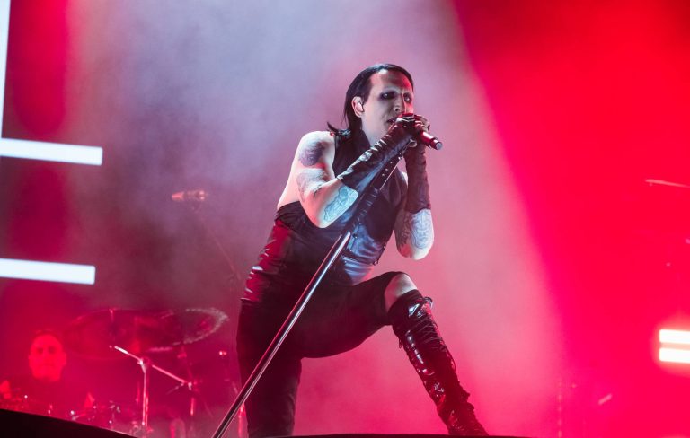 Mexican governor says he booked Marilyn Manson for state fair in “defence of freedom of expression"