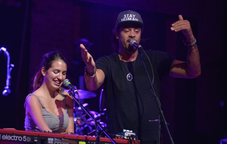 Michael Franti denies Victoria Canal's sexual abuse allegations after Soulshine cruise is cancelled