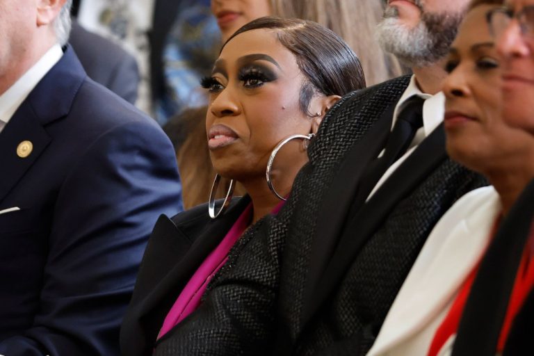 Missy Elliott Settles Lawsuit From Alleged Co-Writer Just Before Trial