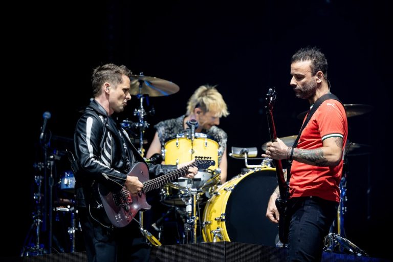 Muse Signs With Wasserman Music