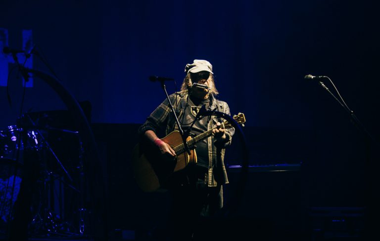 Neil Young leaves Facebook over Meta’s "unconscionable use of chatbots with children"