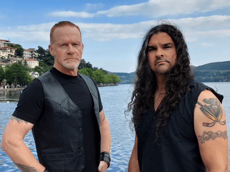 New Album from Ashes Of Ares - NEW MESSIAHS - Music Life Magazine