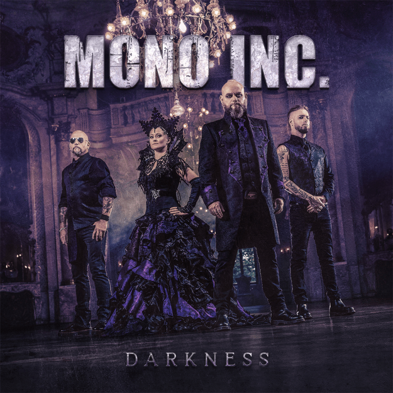 New Music From MONO INC - "Darkness" - Music Life Magazine
