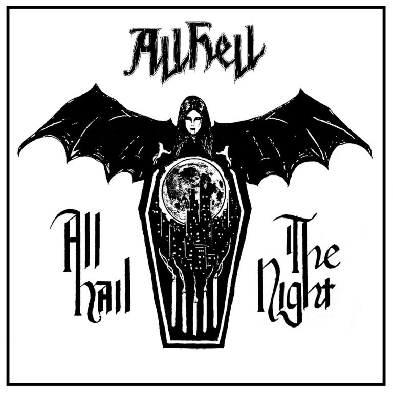 New album from All Hell - SUNSETTER - Music Life Magazine
