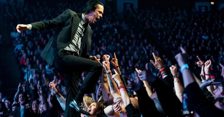Nick Cave & The Bad Seeds Announce 2026 Australian Tour Dates