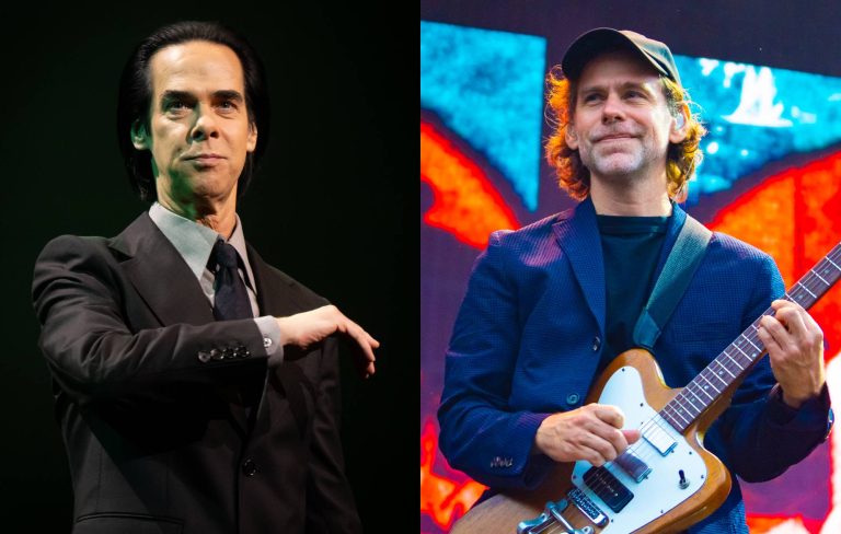 Nick Cave and The National’s Bryce Dessner write new song for Netflix's ‘Train Dreams’