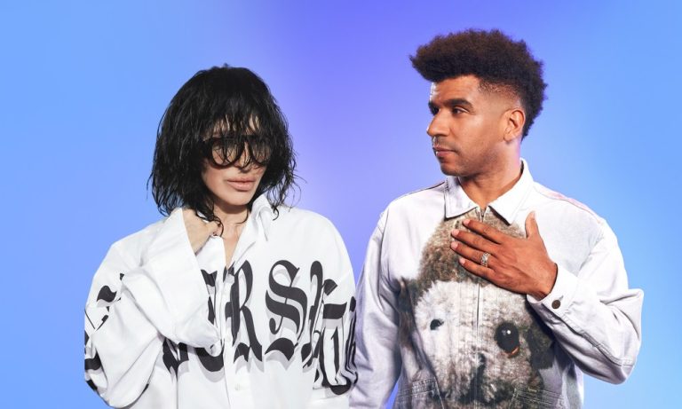 Nicole Moudaber & Jamie Jones Team Up for "Where All My People"