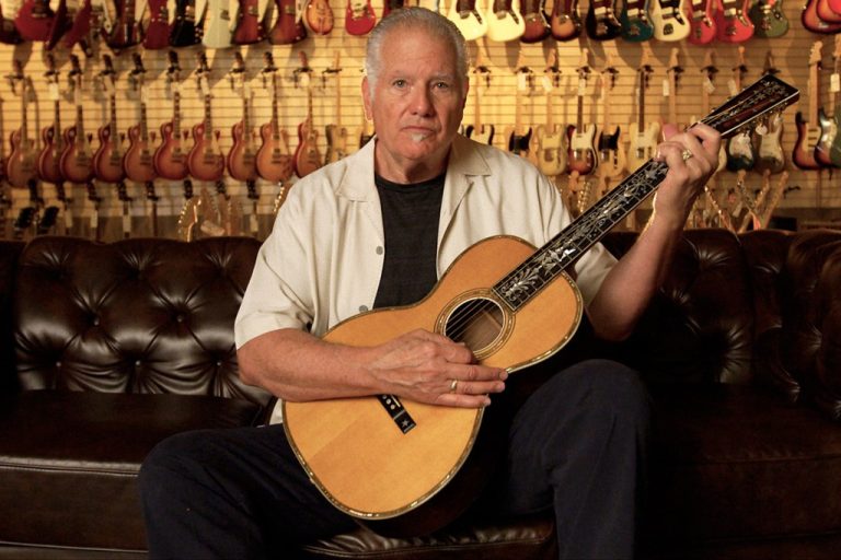 Norman's Rare Guitars Founder on Documentary and 'Back to the Future'
