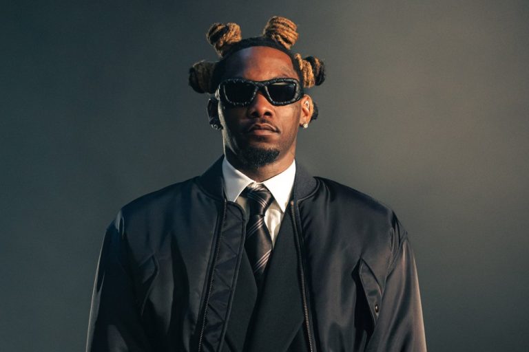 Offset Gets Personal With 'KIARI' Album's Arrival: Stream It Now