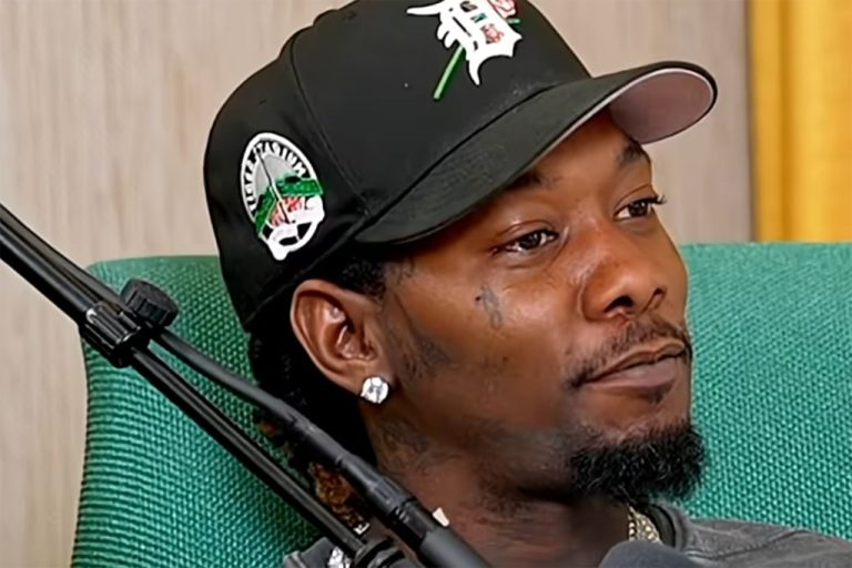 Offset Says He's Done With Marriage After Cardi B Split