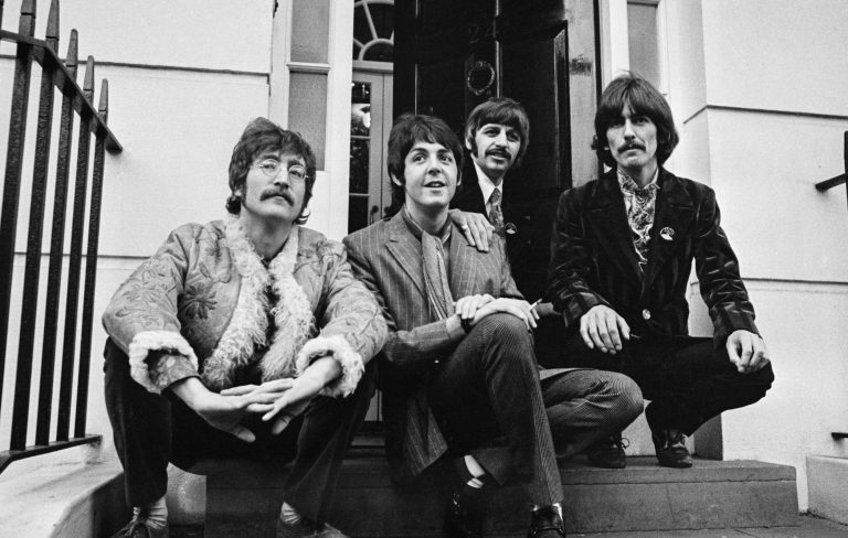 Paul McCartney teases return of The Beatles' 'Anthology' project