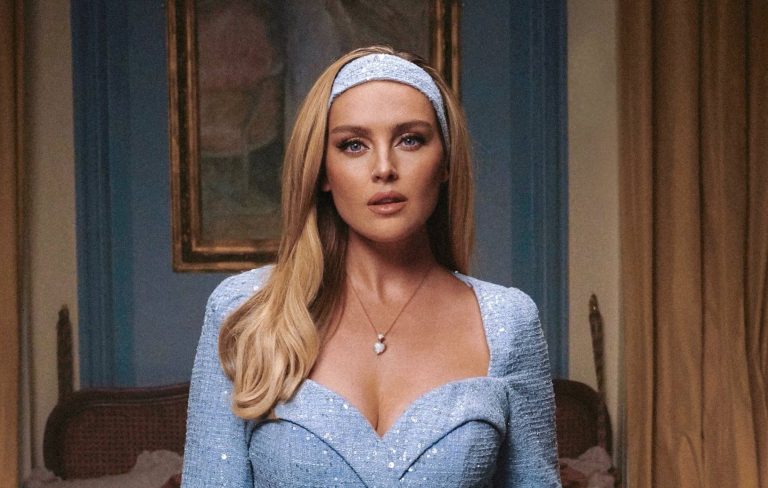 Perrie Edwards announces debut album 'Perrie' and shares euphoric single 'If He Wanted To He Would'