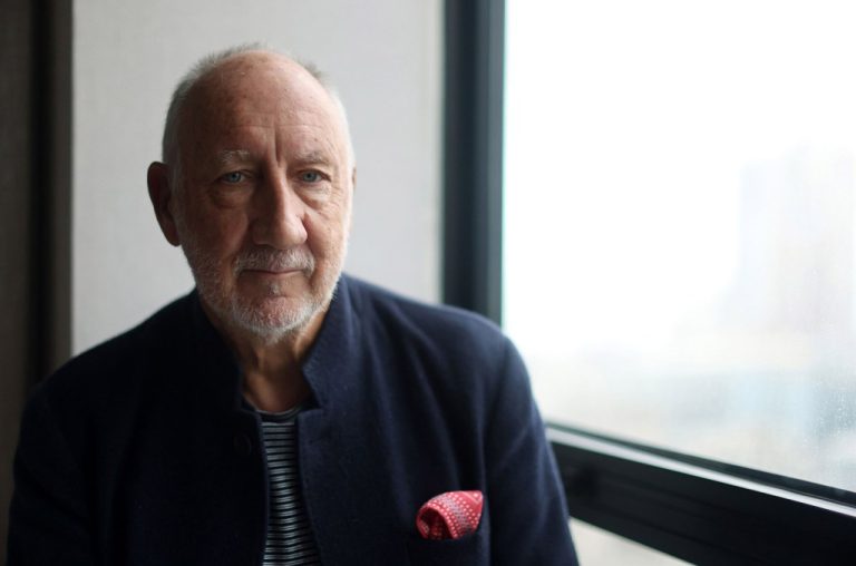 Pete Townshend Plans 'One-Man Shows' After Final Who Tour Wraps