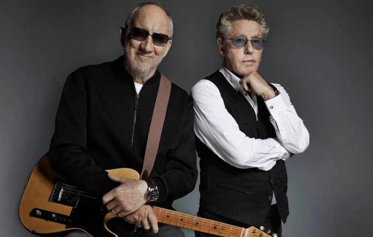 Pete Townshend planning "one-man shows" once The Who finish farewell tour