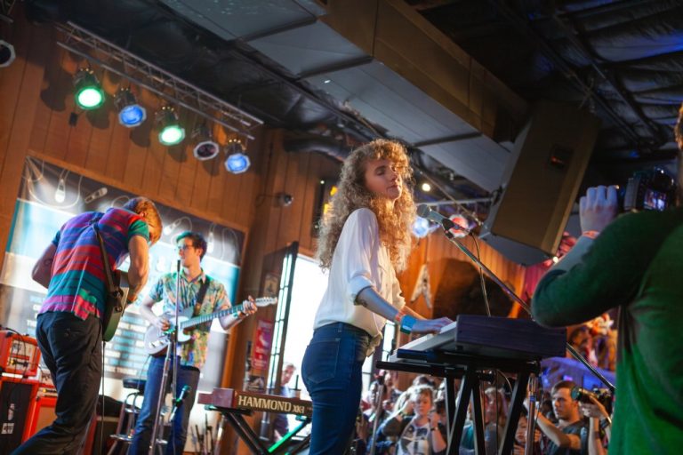 Photos From 'Tonight Show,' SXSW & Their Van
