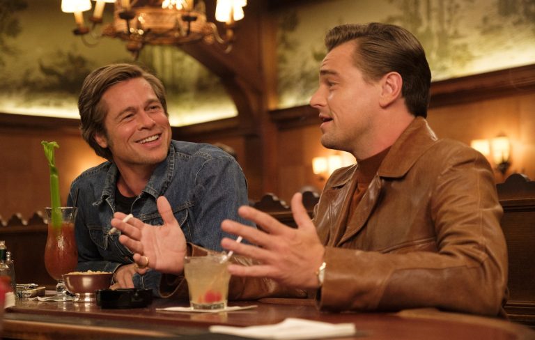 Quentin Tarantino explains why David Fincher is directing 'Once Upon A Time In Hollywood' sequel