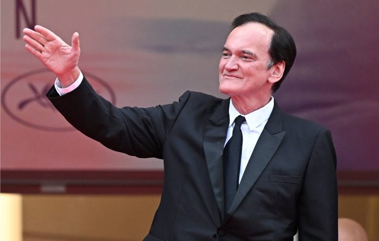 Quentin Tarantino reveals favourite film he's made