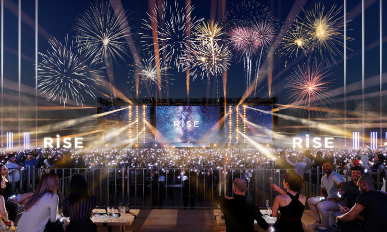 RISE Festival & Tao Group Hospitality Debut Exclusive 'The Sanctuary' Experience for 10th Anniversary Celebration