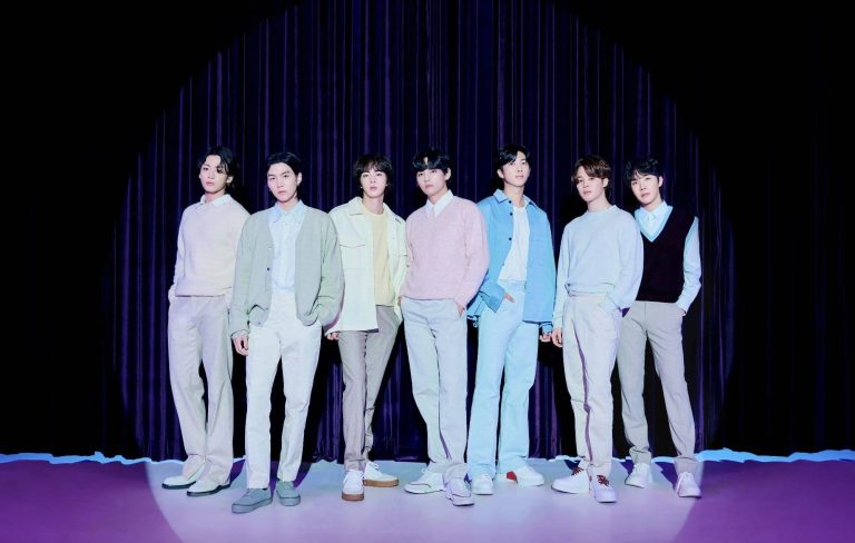 RM says BTS are "working diligently" on their new album