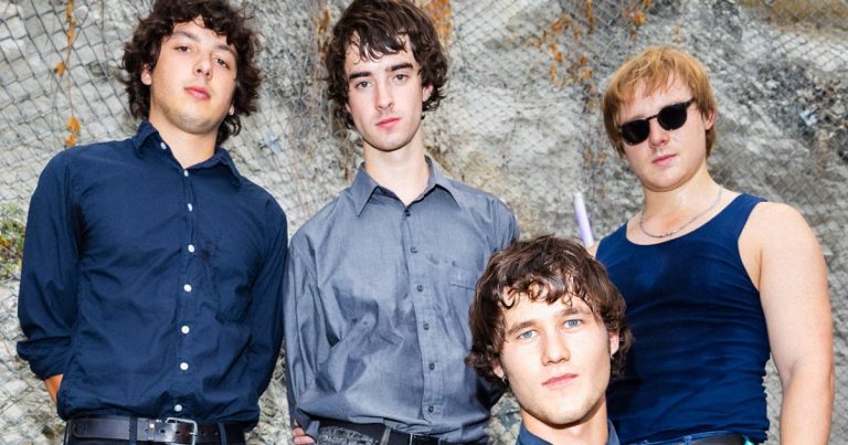 Radio Alice Announce Third EP 'Empty Words'