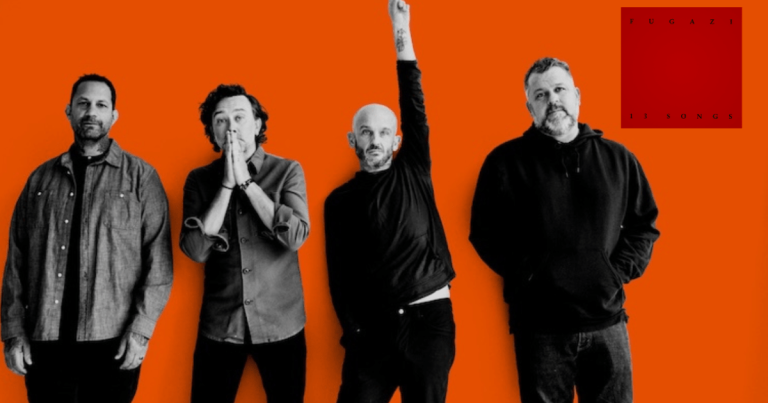 Rise Against On Fugazi's '13 Songs'