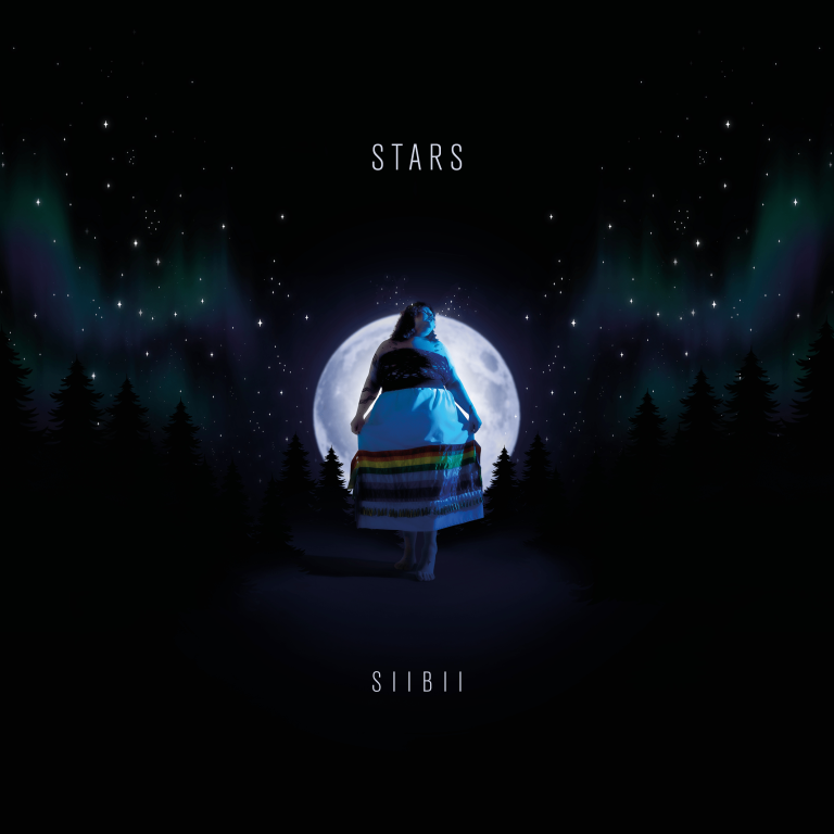 Rising Cree Pop Artist Siibii Shares New Single 'STARS'; A Love Letter to the Ancestors and The Journey Home - Music Life Magazine