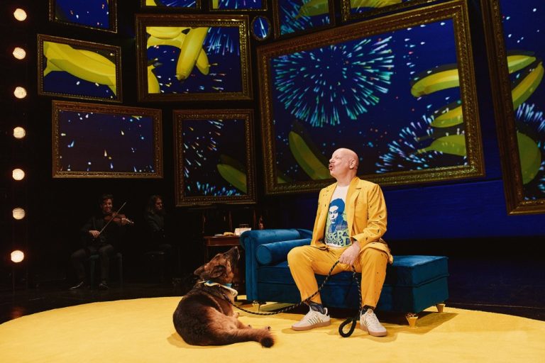 'Roastmaster General' Jeff Ross Talks About His New Broadway Show