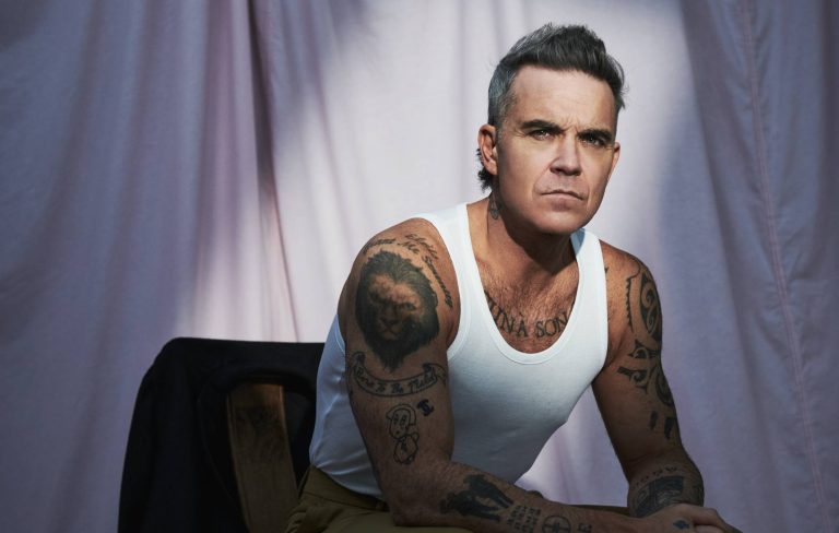 Robbie Williams to play 'Life Thru A Lens' and 'BRITPOP' in full at intimate Camden gig