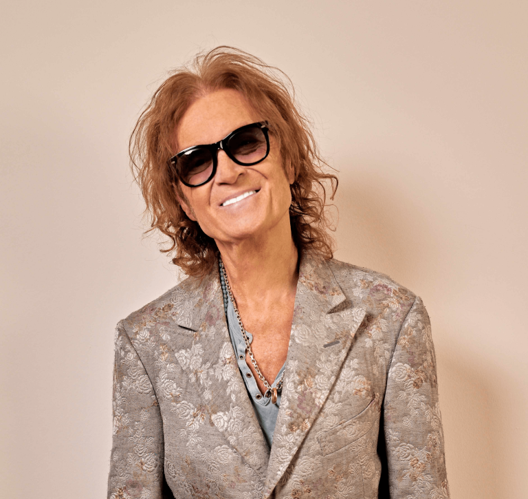 Rock Icon Glenn Hughes Returns With New Album - CHOSEN - Out Sept. 5. - Music Life Magazine