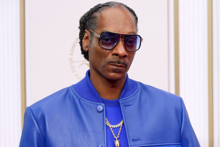 Snoop Dogg Complains About LGBTQ+ Representation in Kids' Films