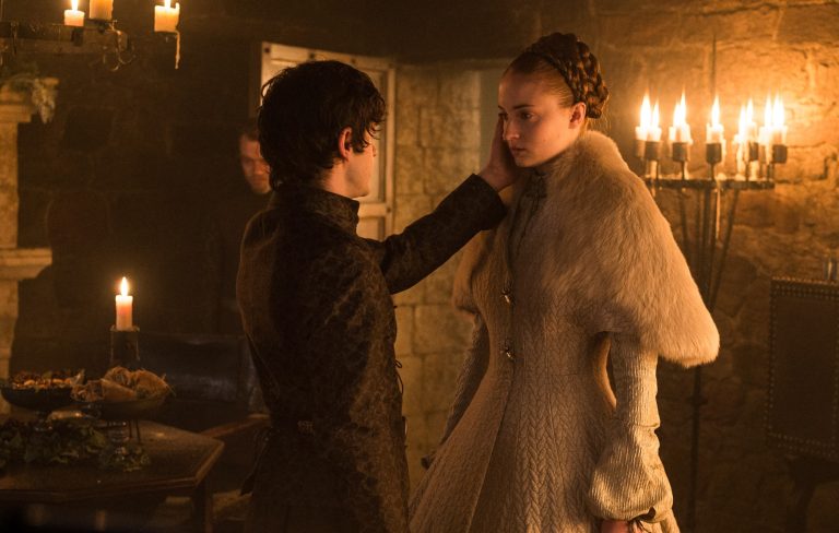 Sophie Turner defends controversial 'Game Of Thrones' rape scene 10 years on