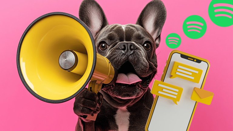 Spotify is convinced people want it to be a messaging app