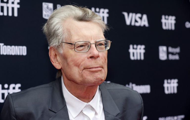 Stephen King calls for Donald Trump's impeachment to end "horror story" presidency