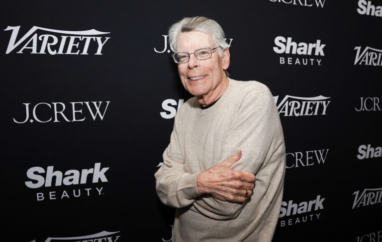 Stephen King picks Bob Dylan for Reddit playlist "but not Black Sabbath, I never liked them"
