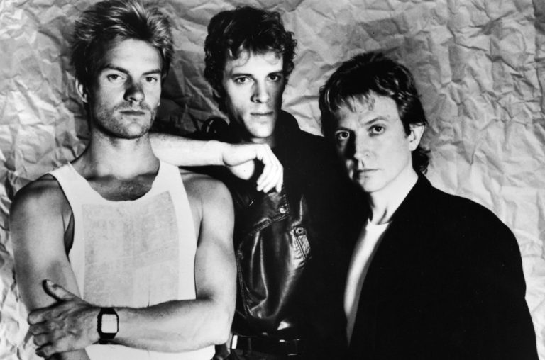 Sting Is Reportedly Being Sued By Ex-Police Bandmates Over Royalties