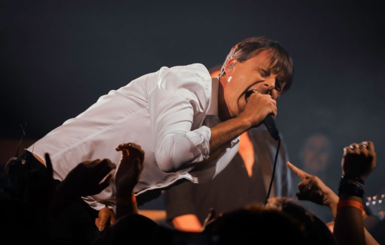 Suede play new album 'Antidepressants' in full alongside fan favourites and rarities at London's Southbank Centre