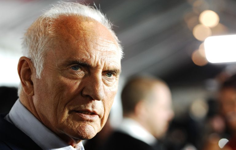 'Superman' villain Terence Stamp has died aged 87