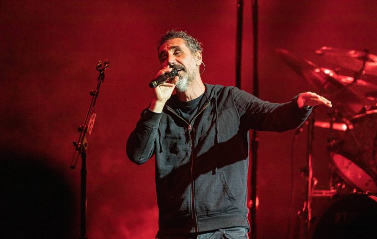 System Of A Down's Serj Tankian announces new album 'Covers, Collaborations & Collages'