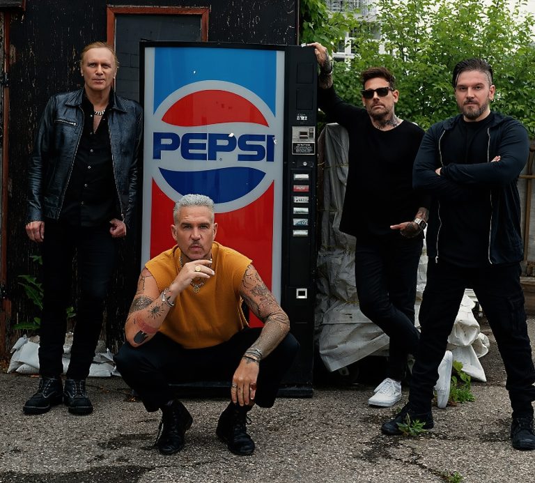 THE FELL featuring Billy Sheehan return with their electrifying new single “Killswitch” - Music Life Magazine