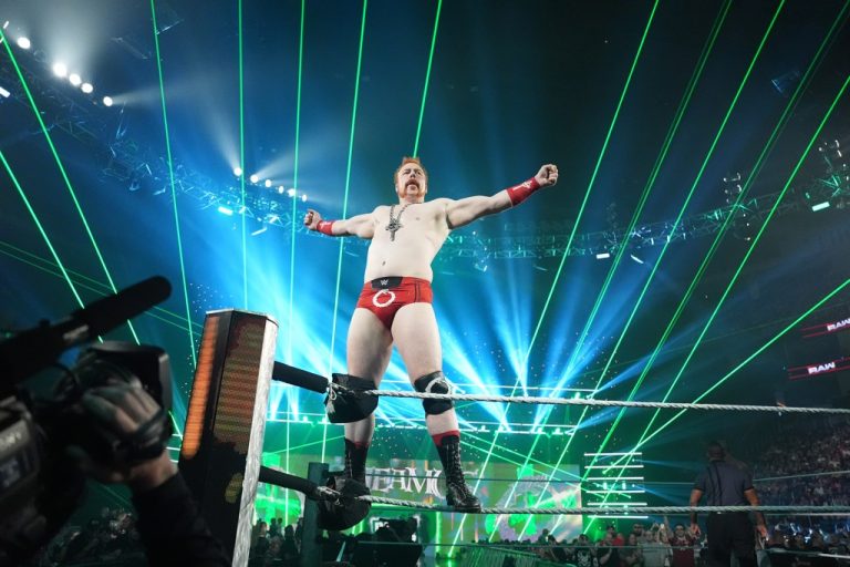 Talks 'Clash in Paris,' John Cena and Rusev
