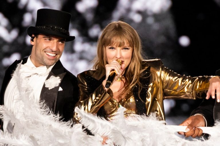 Taylor Swift Eras Tour Dancer Joins 'Dancing With the Stars' as New Pro