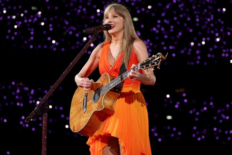 Taylor Swift Eras Tour Tickets Illegally Resold, Says FTC Lawsuit