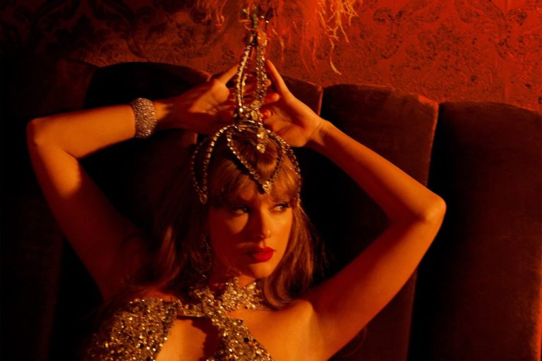 Taylor Swift Shares Another Cryptic Countdown After 'Showgirl' LP News