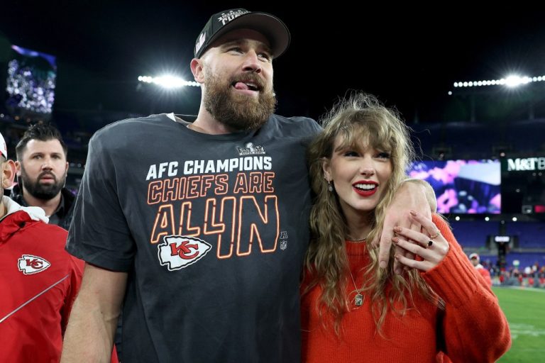 Taylor Swift, Travis Kelce Engagement Instagram Liked by Millions
