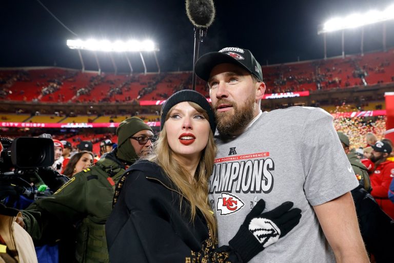 Taylor Swift's Engagement Drives 'So High School' Streaming Gains