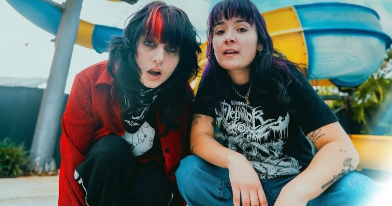 Teenage Joans Announce 'My Heart's Dead!' Single Tour
