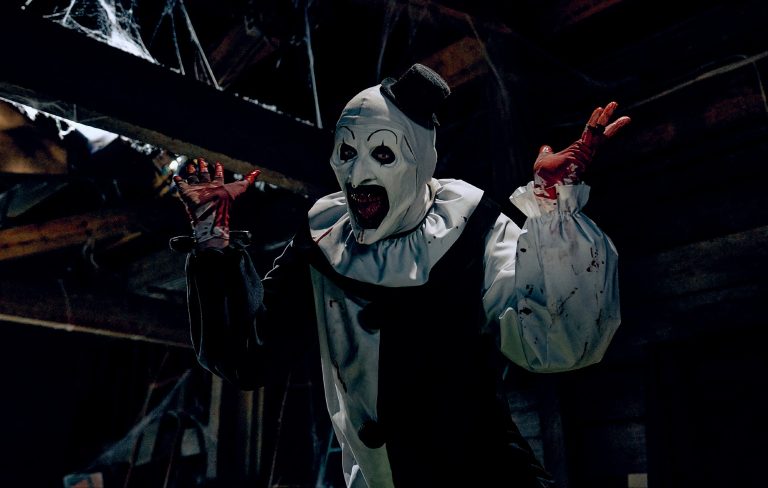 'Terrifier 4' will be "an Art The Clown origin story inspired by David Lynch"