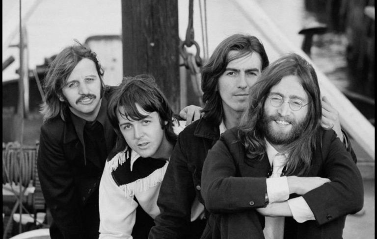 'The Beatles Anthology' returns for 2025 with new book, album release, documentary and 'Free As A Bird' video